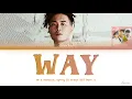 챈슬러(Chancellor) – "WAY" [At a Distance, Spring Is Green OST Part. 5] | Lyrics HAN/ROM/ENG