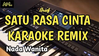 Download SATU RASA CINTA KARAOKE REMIX | Azura musik Rasa live di pentas MP3