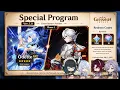 FULL 7 0 SPECIAL PROGRAM LEAKED BEFORE IT AIRS ODETTE FREE ALYOSHA CRYO TRAVELER - Genshin