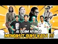 Download Lagu AI TEAM CHALLENGE NYANYI MENGIKUT SUKU KATA !!!