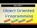Object oriented programming in php php full course with php project