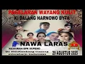 Download Lagu LIVE WAYANG KULIT KI DALANG HARNOWO BYTA///sidokembang traseng kedamean gresik