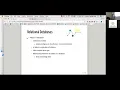 DSI Workshop Relational Databases and SQL in R