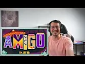 玖壹壁 (Nine One One) - AMIGO 官方 REACTION 🇹🇼