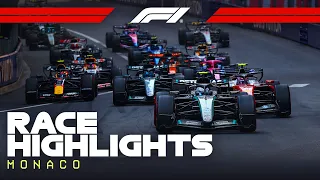 race highlights 2026 monaco grand prix