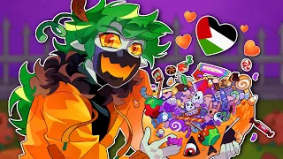 SMOKEEBEE'S 12 HOUR CHARITY SPOOKAPALOOZA!