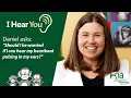 What If My Heartbeat is Pulsing in My Ears I Hear You Ep 23