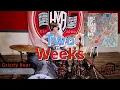 Two Weeks - Drum Cover