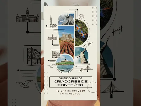 7. ENCONTRO DE INFLUENCIADORES BR NA ALEMANHA, VAMOS?
