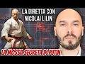 LA MOSSA SEGRETA DI PUTIN. LA DIRETTA CON NICOLAI LILIN.