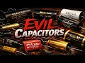 Lagu Kwaadaardige condensatoren 😈 | Hoe elektrolytische condensatoren de timing verstoren en hoe folie...
