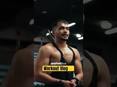 Hybrid Workout #vlog