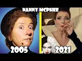 Nanny McPhee Before and After 2021 The Series Movie Nanny McPhee Cast Then and Now