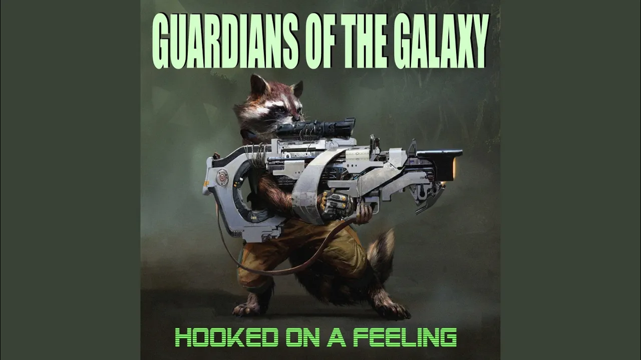 Hooked On A Feeling