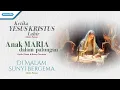 Lagu Ketika Yesus Kristus Lahir - Anak Maria Dalam Palungan - Di Malam Sunyi Bergema - Herlin Pirena