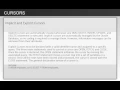 Introduction to Cursors