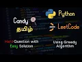135 Candy - LeetCode
