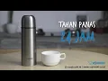 TERMOS ZOJIRUSHI EXPERIMENT MASUK KULKAS AIR TETAP PANAS