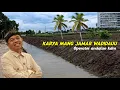 SETELAH DIKERUK LAGI‼️ KALI WADAS TAMPIL MEMUKAU || KARYA MANG JAMAR