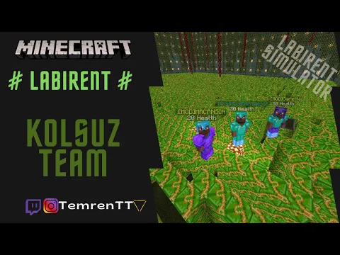 Minecraft server video for Temren Minecraft