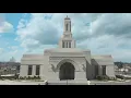 Welcome to the House of the Lord
