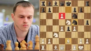 Download Too Complicated Even for GMs || Rakhmanov vs Grandelius || FIDE World Cup (2019) MP3