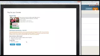 CSCC - Accessing SAM and Registering Your SAM Access Code