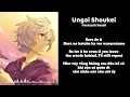 [Vietsub+Lyrics]『Ungai Shoukei』- FantasticYouth - World Trigger Season 3 ED