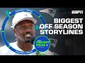 A J Brown Kenneth Walker other names you NEED to know Fantasy Focus