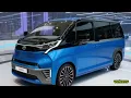 Why the 2026 Toyota Minivan Will Be a Game-Changer
