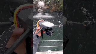 Never do this anywhere that has other people! Good luck 🤞