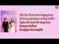 Masih Hatiku - Arsy Widianto, Tiara Andini | Lirik Lagu