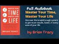 Master Your Time Master Your Life by Brian Tracy Full book