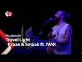 Download Lagu Kraak \u0026 Smaak ft. IVAR - Travel Light | NPO Radio 2