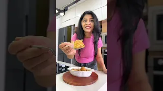 जितनी बनाई सब झट से ख़त्म हो गई 😁...