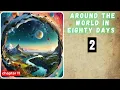 Download Lagu 🌍 Around the World in 80 Days – A Timeless Global Adventure | Full Audiobook Episode 2