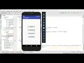 25 Android tutorial 2018 25 Room Database Save Information into Database