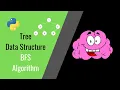 Breadth First Search Binary Tree Algorithm Level Order Search Binary Tree Python BFS Python
