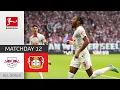 RB extended their run RB Leipzig - Bayer 04 Leverkusen 2-0 All Goals MD 12