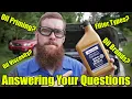 Subaru Oil Filter Types and Priming The Oil System Answering Your Questions