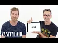 Rhett Link Teach You Internet Slang Vanity Fair