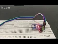 Basic GPIO Functions on STM8S Microcontroller - LED Blink and Toggle with Push Button