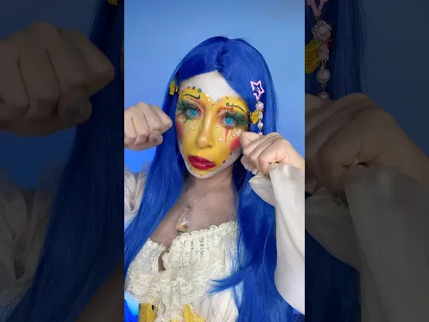 Cry baby Cry trend #maquillaje