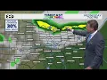 8 30 p m DFW Weather Update Pete Delkus provides the latest around Nort Texas 6 17 25