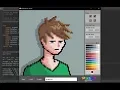 Paint Program in with Source Code