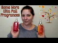 Ulta Crisp Apple Pumpkin Spice Body Mists