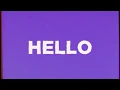 Lagu PJ Brennan- Say Hello (Lyric Video)