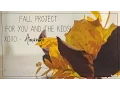 Autumn Photo Prop Tutorial Crown of Leaves
