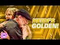 Download Lagu Heidi Klum Hits Heartwarming GOLDEN BUZZER for Janitor Richard Goodall on AGT 2024!