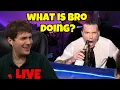 Pete Hegseth Considers To Run For President HAHA EMBARRASSING Debating MAGA Republicans LIVE